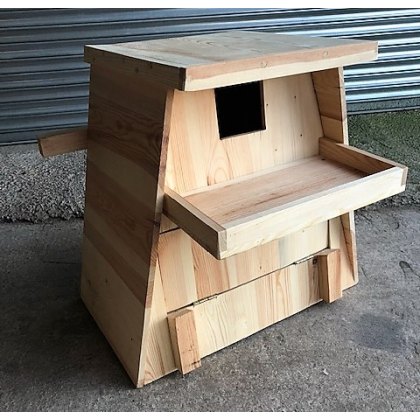 Owl Box (External)
