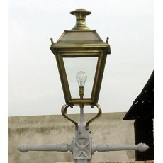 Victorian Style Lamp Top
