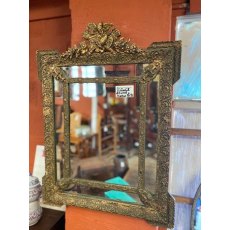 Vintage Italian Style Gilt Framed Mirror
