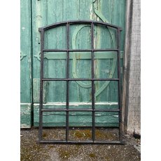 Cast Iron Window Frame (0.66m x 0.95m)