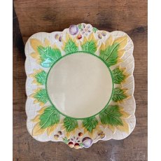 Clarice Cliff Decorative Serving Plate