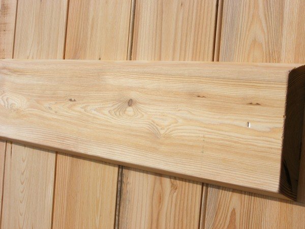 Plank Door (27")