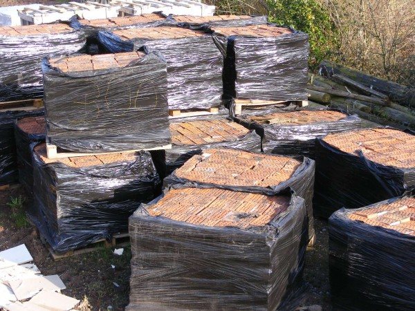Reclaimed Clay Bricks (Clevedon) Reclaimed Clay Bricks (Clevedon)