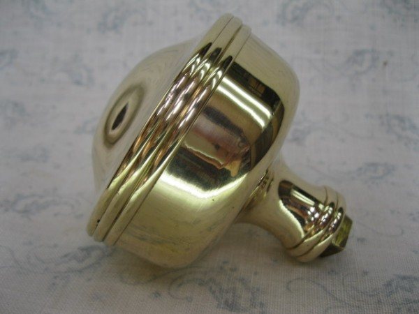 Reeded Door Pull