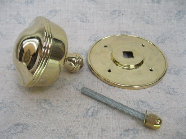 Reeded Door Pull