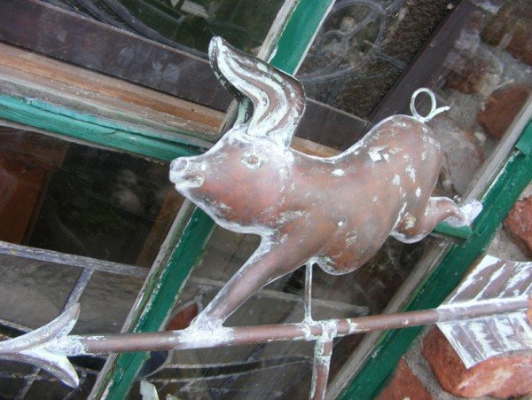 Pig Weathervane Pig Weathervane
