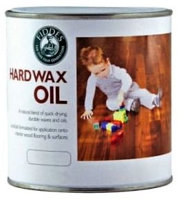 Wells Reclamation Fiddes Hard Wax Oil (250ml)