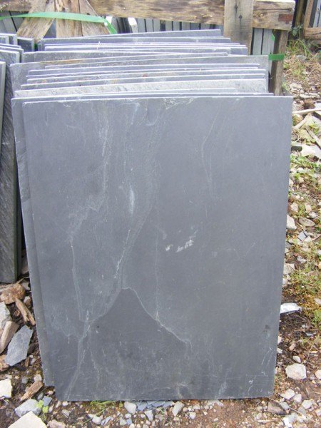 Slate Flooring (Dark Grey 25mm Slate) Slate Flooring (Dark Grey 25mm Slate)