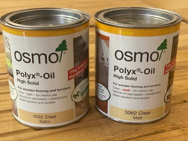 Wells Reclamation Osmo Polyx Oil (750ml)