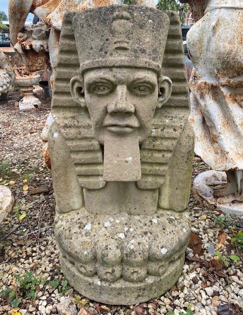 Wells Reclamation Stone Pharaoh