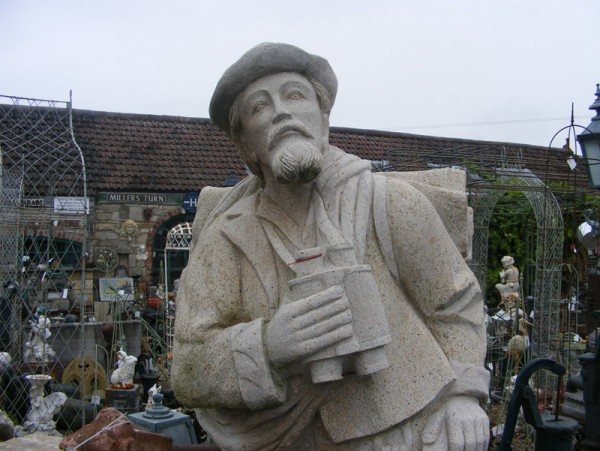 Explorer & Trough Water Feature