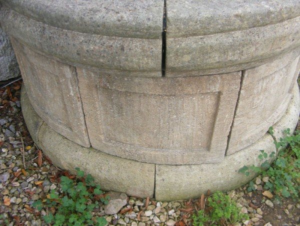 Well head (Normandy)