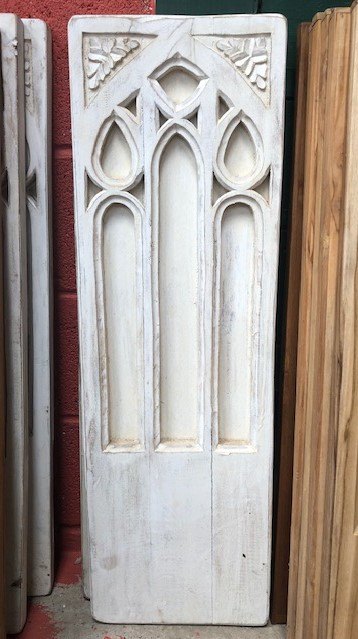 Carved Panel Carved Panel