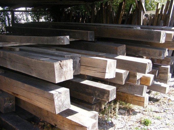 Oak Beams