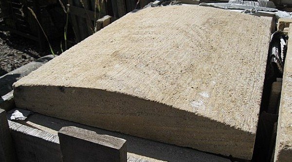 15" Coping Stone 15" Coping Stone