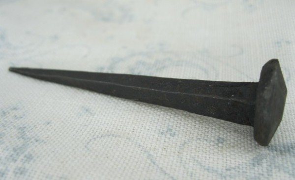 Rose Head Door Nail 3"