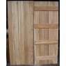 Wells Reclamation Plank Door