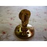 Wells Reclamation Brass Bell Pulley (Off set)