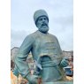 Wells Reclamation Cast Iron Russian Cossack
