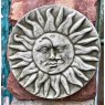 Wells Reclamation Sun & Moon Wall Plaque
