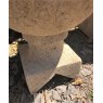 Wells Reclamation Stone Ball Finial