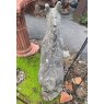 Wells Reclamation Hand carved stone unicorn