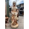 Wells Reclamation Anne Boleyn Cast Iron Statue