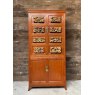 Wells Reclamation Vintage Anglo-Chinese Rosewood Drinks Cabinet