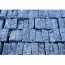 Wells Reclamation Black Limestone Tumbled Cobble Setts XL