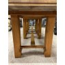 Wells Reclamation Large Beech & Pine Dining Table (3m x 0.9m)