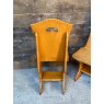 Wells Reclamation Vintage Stylised Hall Chairs