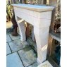 Wells Reclamation Stone Fireplace (Normandy)