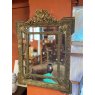 Wells Reclamation Vintage Italian Style Gilt Framed Mirror