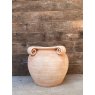 Wells Reclamation Fine Italian Decorative Terracotta Pot (Scrolls)
