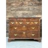 Wells Reclamation Fabulous 18th Century Walnut Chest of Drawers