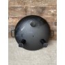 Black Fire Pit On Stand (600mm)
