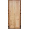 Wells Reclamation Pairs of Solid Pine Double Doors