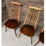 Vintage Ercol Goldsmith Dining Chairs