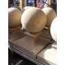 Pier Caps(Ball Finial)