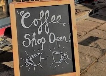 COFFEE SHOP
