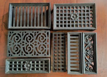 CAST IRON AIR BRICKS