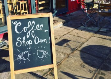 COFFEE SHOP