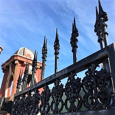 Gates & Railings