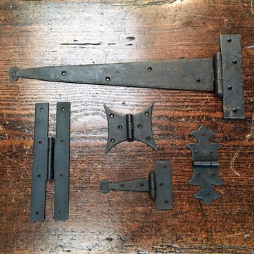 Hinges