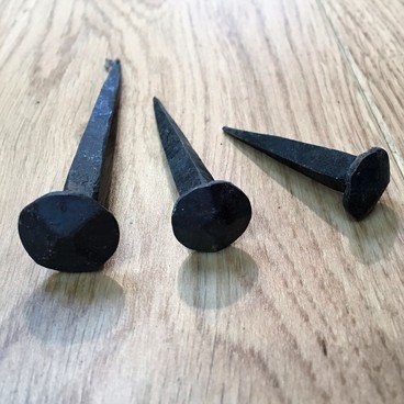 Nails (Hand forged) Nails (Hand forged)
