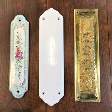Finger Plates