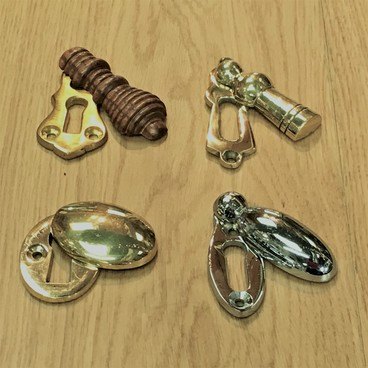 Keyhole Covers