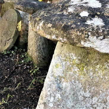 Staddlestones Staddlestones