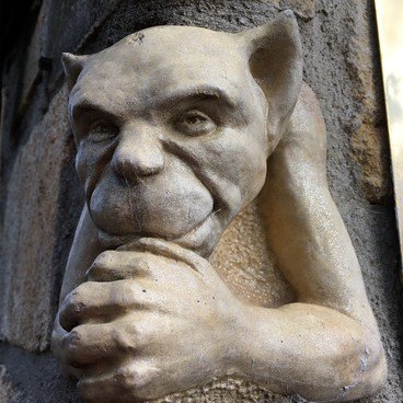 Gargoyles & Grotesques