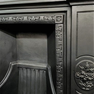 Cast Iron Fireplaces